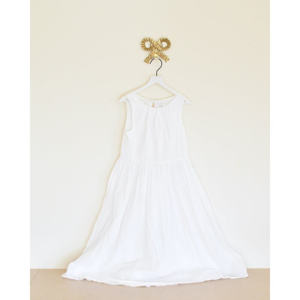 Jacadi White Dress / 8